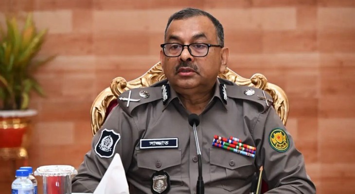 মাতৃভাষা দিবস শহীদ মিনারে কয়েক স্তরের নিরাপত্তা ব্যবস্থা জোরদার