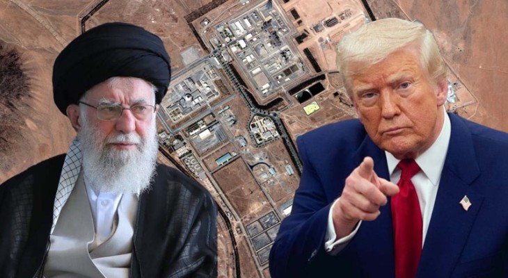 ফের পারমাণবিক আলোচনায় বসছে ইরান-যুক্তরাষ্ট্র