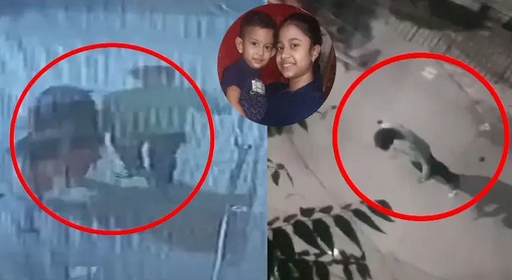 রাজধানীতে স্কুলছাত্রীকে কুপিয়ে হত্যা: অভিযুক্ত সিয়াম আটক