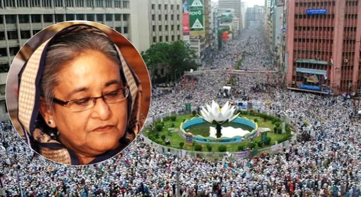 শাপলা হত্যাকাণ্ডে ঢাকাতেই ৩২ জনকে হত্যার প্রমাণ মিলেছে: চিফ প্রসিকিউটর