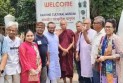 রাখাইন পরিস্থিতি পর্যবেক্ষণে হিউম্যান রাইটসের প্রতিনিধি দল কুয়াকাটায়