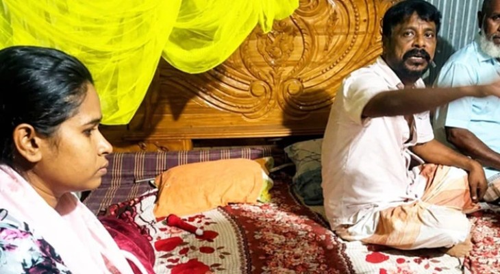 টাঙ্গাইলে পরকিয়া করতে গিয়ে জনতার হাতে আটক বিএনপি নেতা