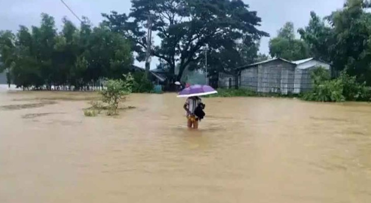 বিপর্যস্ত কক্সবাজার: প্রস্তুত ৬৪৮ আশ্রয়কেন্দ্র, চালু কন্ট্রোল রুম