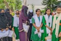 শ্রীমঙ্গলে পরীক্ষার দিনে দুঃস্বপ্ন, ইউএনও’র উদ্যোগে স্বস্তির নিশ্বাস