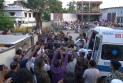 কলকাতায় অগ্নিকাণ্ডে নিহত ৫ বাংলাদেশির মরদেহ বেনাপোল দিয়ে স্বজনদের কাছে হস্তান্তর