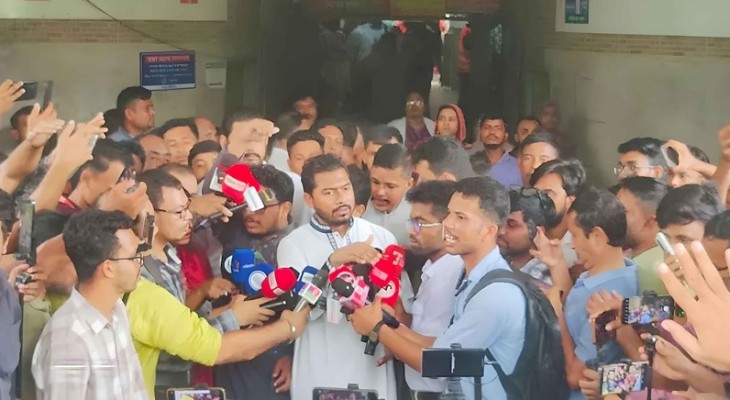জামায়াত সুযোগ পেলে আ.লীগের চেয়েও বড় ফ্যাসিস্ট হবে: নুর