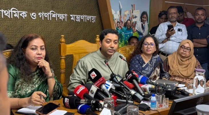 আগামী বছরে সব প্রাথমিক বিদ্যালয়ে ‘মিড ডে মিল’ চালুর পরিকল্পনা: গণশিক্ষা প্রতিমন্ত্রী