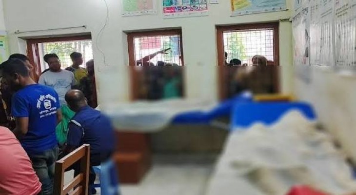 স্ত্রী সৌদিতে যাওয়ার পর তিন সন্তানকে নিয়ে বাবার বিষপান, ৩ শিশুর মৃত্যু