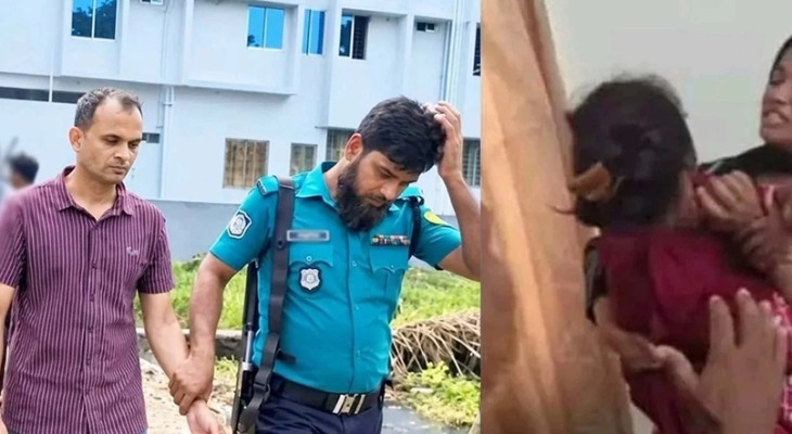 নারীসহ ফ্ল্যাটে আটক সাবেক ওসি, জিজ্ঞাসাবাদের পর ছেড়ে দিল পুলিশ