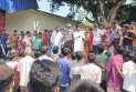 ৪ ঘণ্টা ট্রেন চলাচল বন্ধ, আশ্বাসে অবরোধ তুলে নিলেন এলাকাবাসী