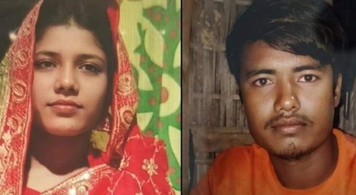 বিয়ের ৬ দিনের মাথায় নববধূর মৃত্যু, স্বামী-শাশুড়ি আটক