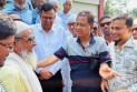 কলাপাড়ায় শত শত নারী-পুরুষ বিনামূল্যে চোখের চিকিৎসাসেবা গ্রহণ করেন
