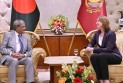 দক্ষ জনশক্তি তৈরি ও এলএনজি সরবরাহে অস্ট্রেলিয়ার সহযোগিতা চান রাষ্ট্রপতি