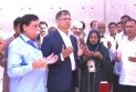 জুলাই স্মৃতিস্তম্ভ উদ্বোধন করলেন প্রধানমন্ত্রী