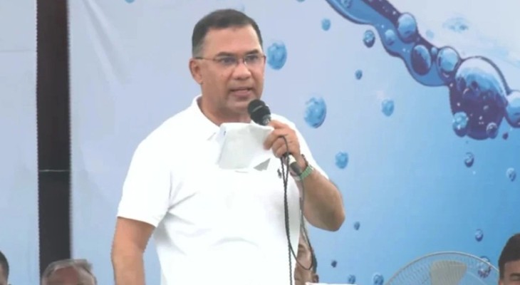 স্বৈরাচার এবং গুপ্ত আবার একসঙ্গে হয়েছে: ফেনীতে প্রধানমন্ত্রী